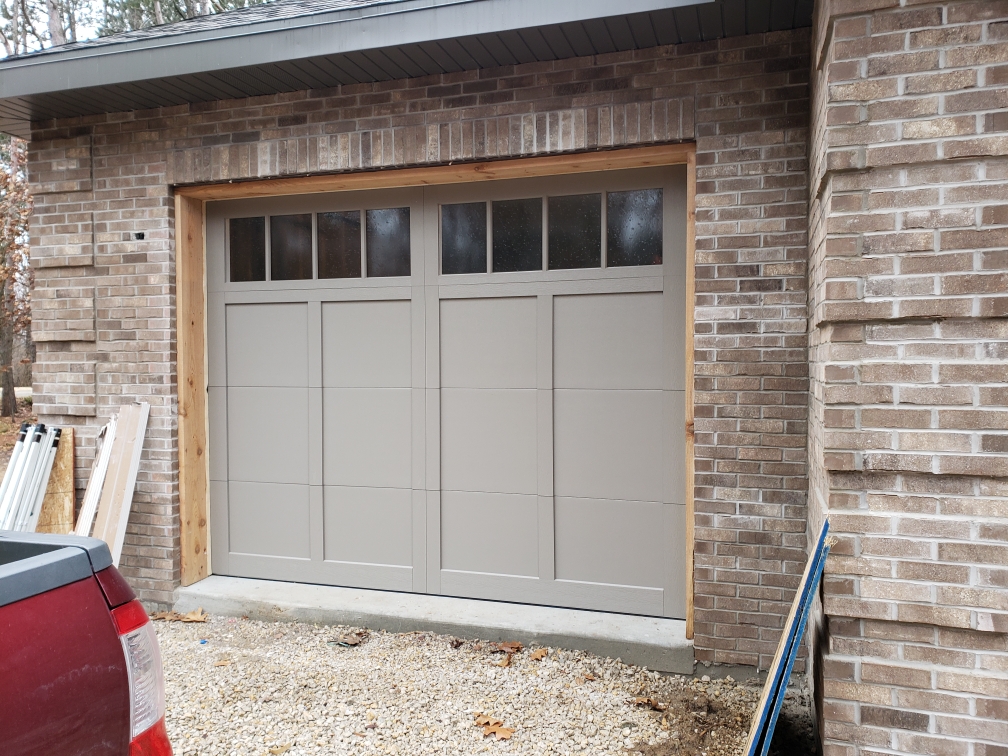 Residential New Construction Residential Installation Door Masters